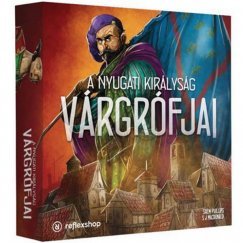 A nyugati királyság várgrófjai